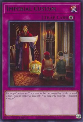 Imperial Custom card image