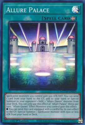 Allure Palace card image