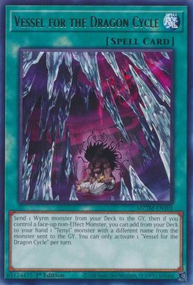 Vessel for the Dragon Cycle card image