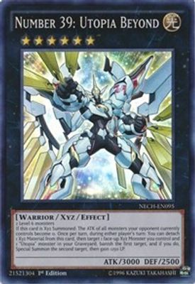 Number 39: Utopia Beyond