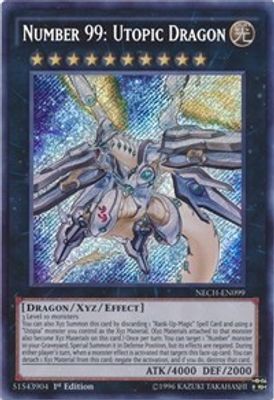 Number 99: Utopic Dragon