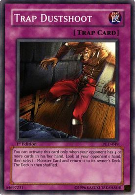 Trap Dustshoot card image