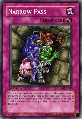 Narrow Pass card image