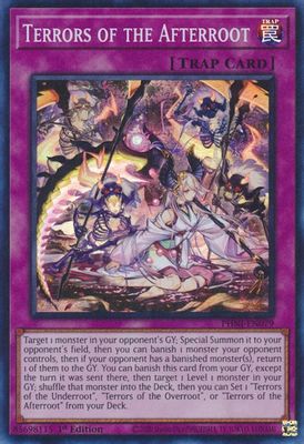 Terrors of the Afterroot card image