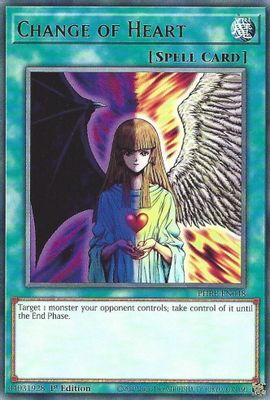 Change of Heart card image