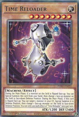 Time Reloader card image