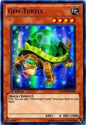 Gem-Turtle card image