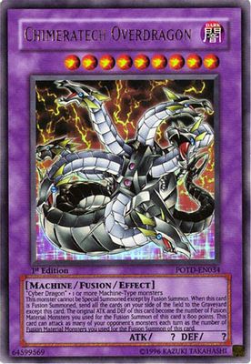 Chimeratech Overdragon