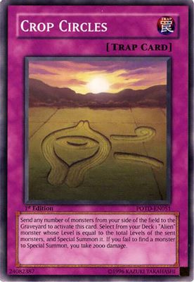 Crop Circles