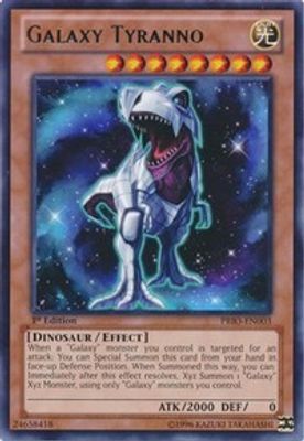Galaxy Tyranno