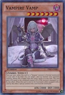 Vampire Vamp