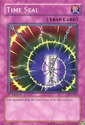 Time Seal card image