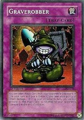 Graverobber card image