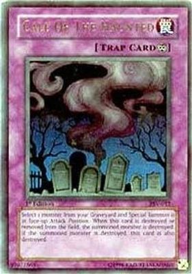 Call of the Haunted card image