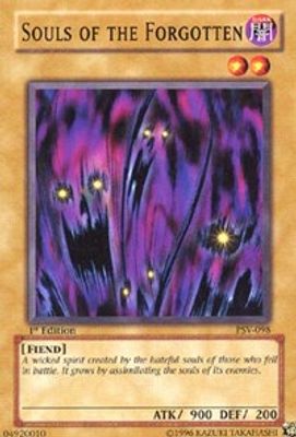 Souls of the Forgotten card image