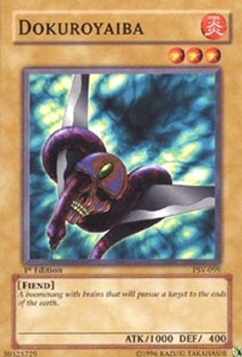 Dokuroyaiba card image