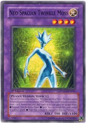 Neo-Spacian Twinkle Moss card image