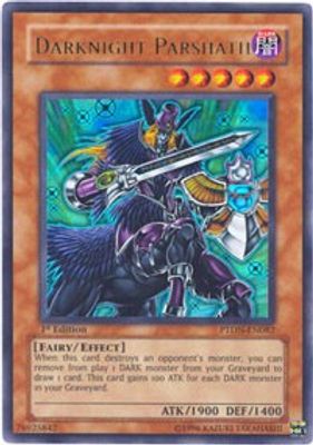 Darknight Parshath card image