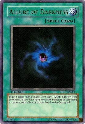 Allure of Darkness card image