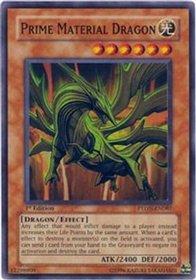 Prime Material Dragon card image
