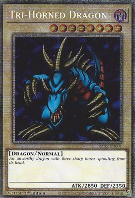 Tri-Horned Dragon