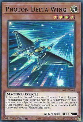 Photon Delta Wing card image