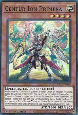 Centur-Ion Primera card image
