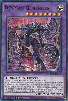 Despian Quaeritis card image