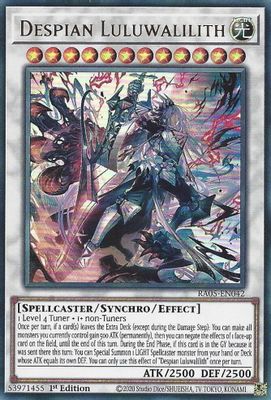 Despian Luluwalilith card image