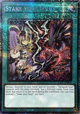 Stake your Soul! card image