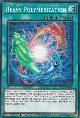 Heavy Polymerization card image