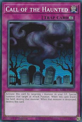 Call of the Haunted card image