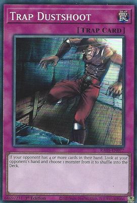 Trap Dustshoot card image