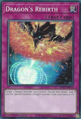 Dragon's Rebirth card image