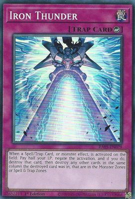 Iron Thunder card image