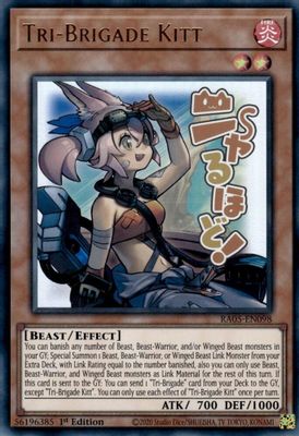 Tri-Brigade Kitt card image