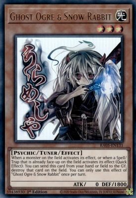 Ghost Ogre & Snow Rabbit card image