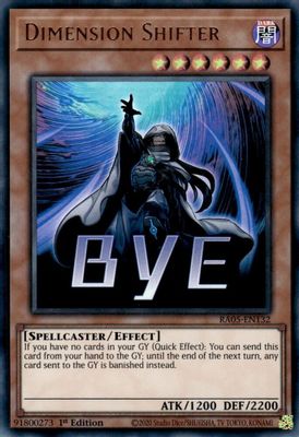 Dimension Shifter card image