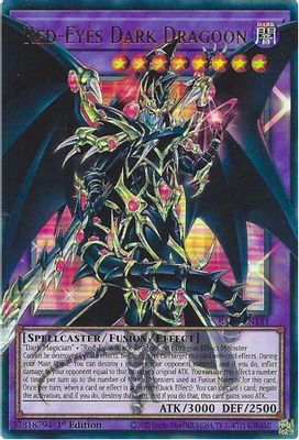 Red-Eyes Dark Dragoon card image