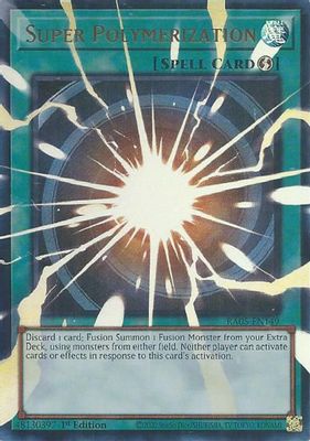 Super Polymerization card image