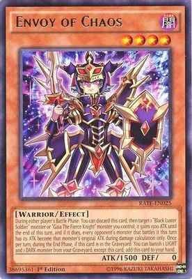 Envoy of Chaos card image