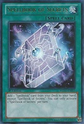 Spellbook of Secrets card image