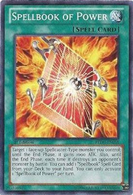 Spellbook of Power card image