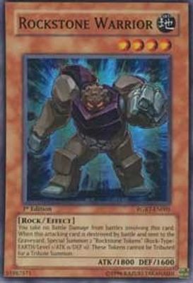 Rockstone Warrior