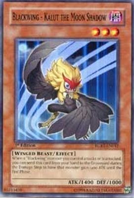 Blackwing - Kalut the Moon Shadow
