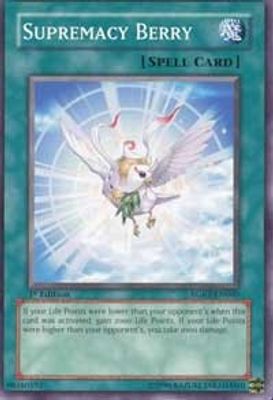 Supremacy Berry card image