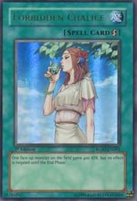 Forbidden Chalice card image
