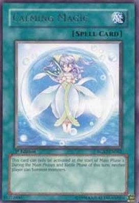 Calming Magic card image