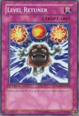 Level Retuner card image