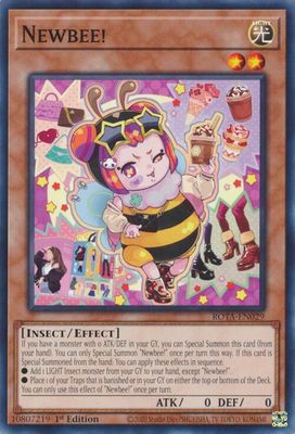 Newbee! card image